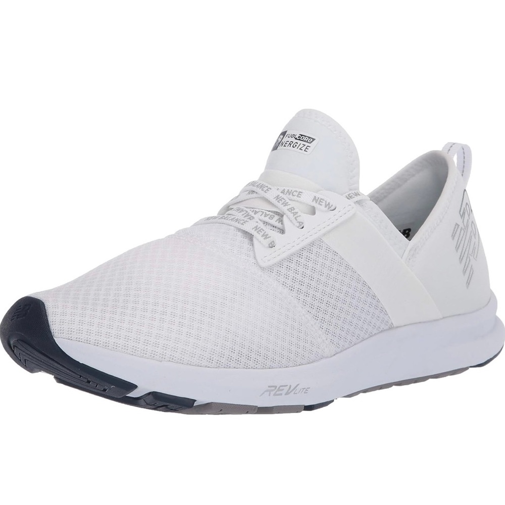 Brand New- New Balance White Sneakers